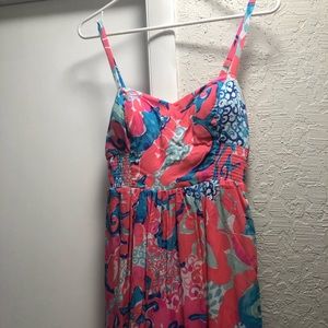 Lilly Pulitzer Christine Dress NWT!!